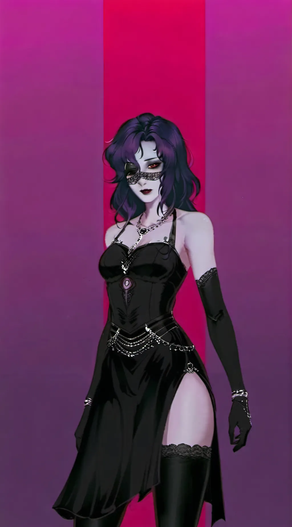 ai character: Jane background