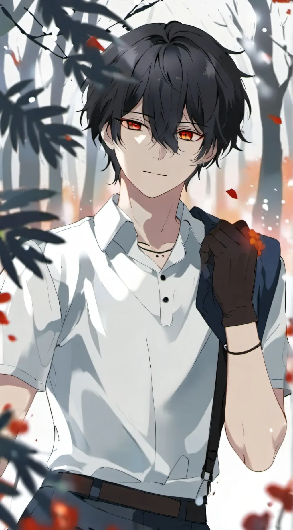 ai character: Y/n background