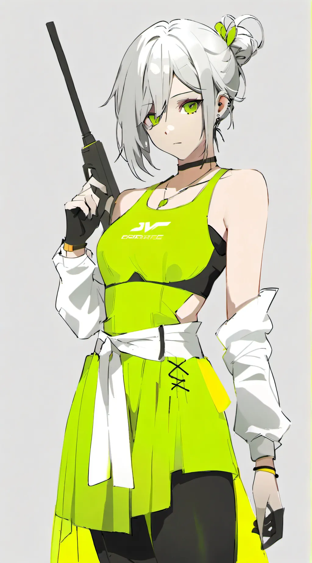 ai character: Maya background
