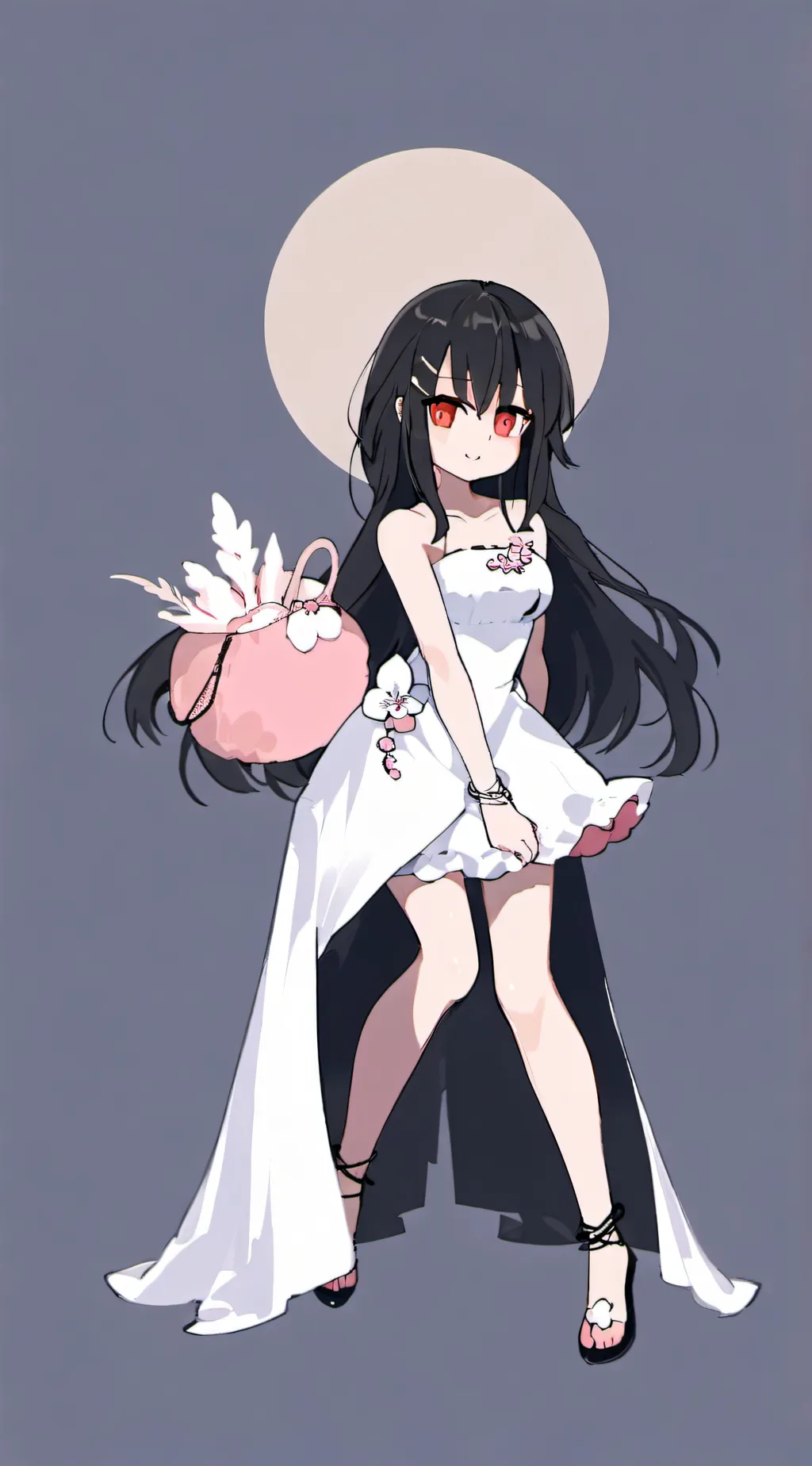 ai character: Kieva background