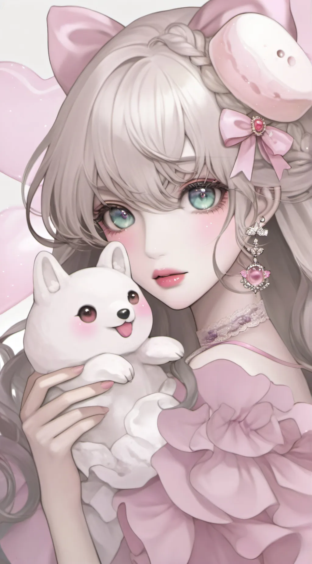 ai character: harper background