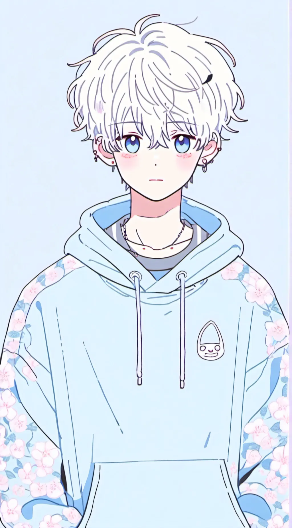 ai character: skeppy background