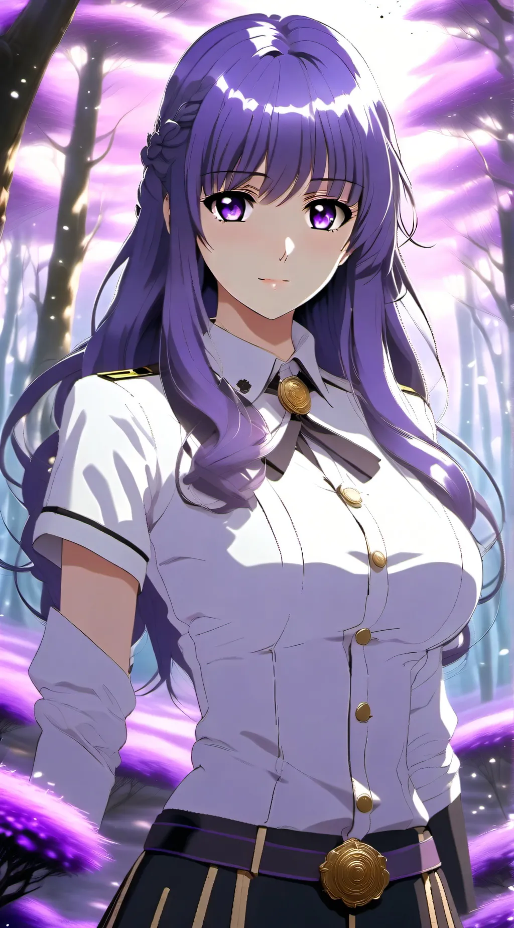 ai character: Fujiko Eto background