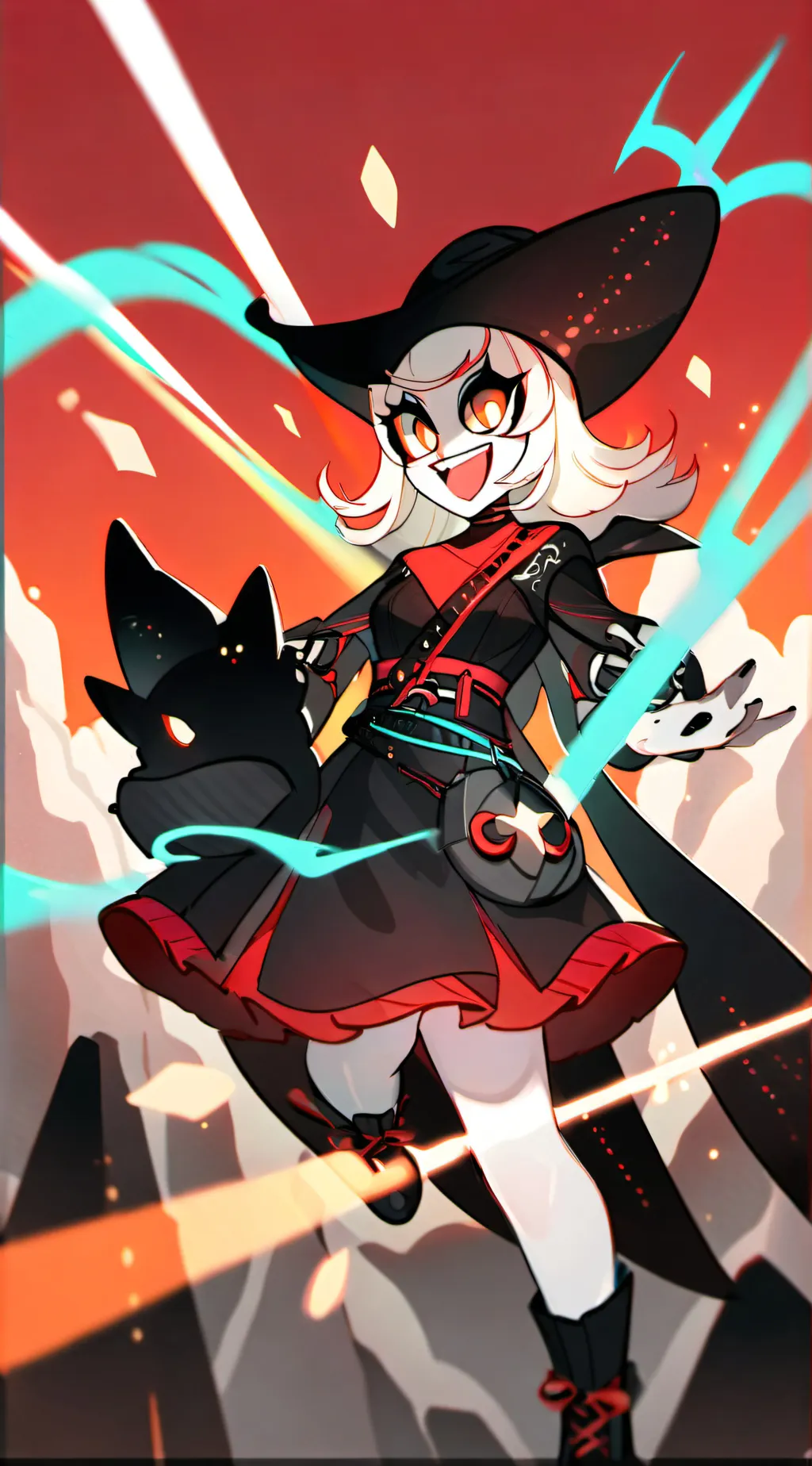 ai character: charlie background