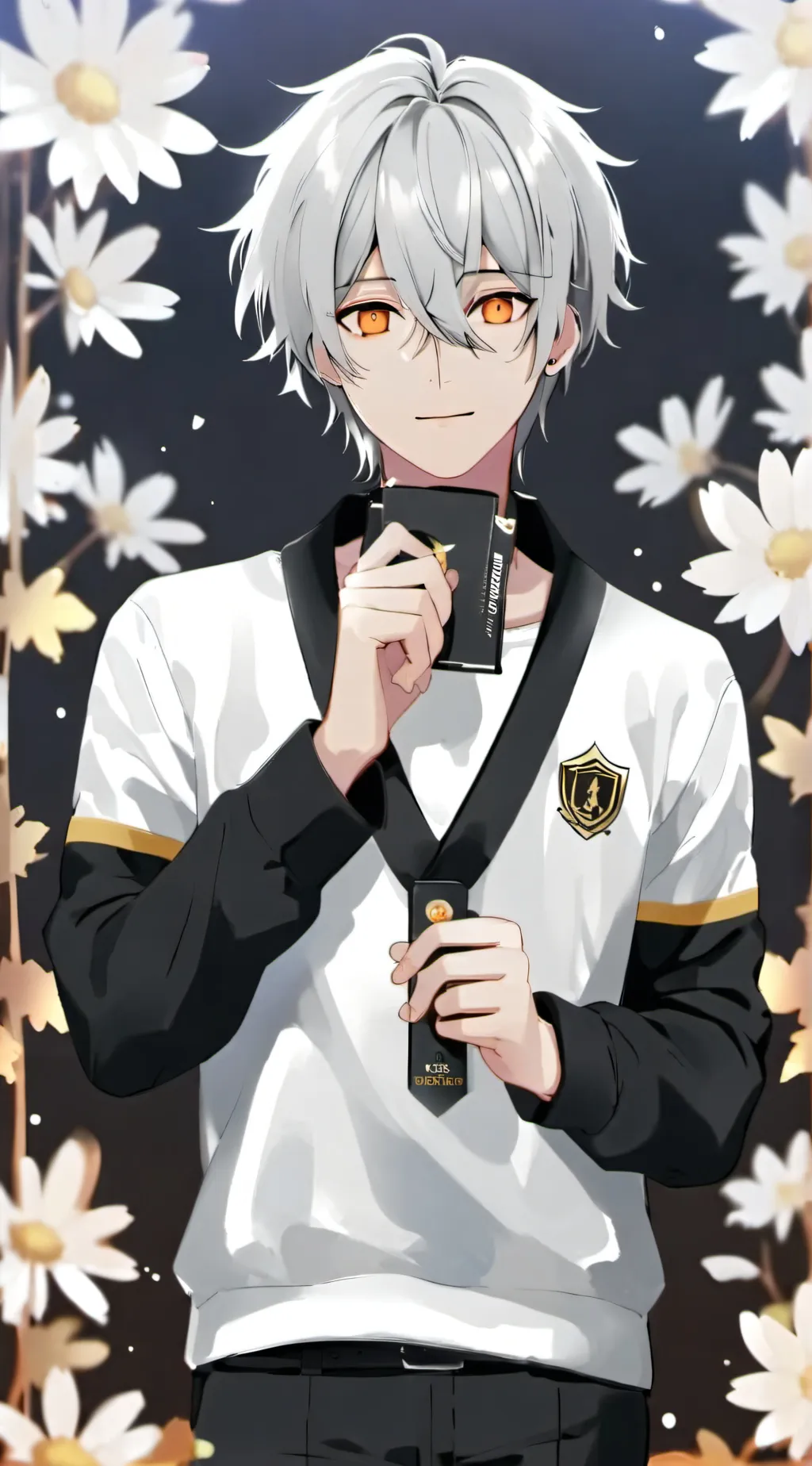 ai character: yuki background