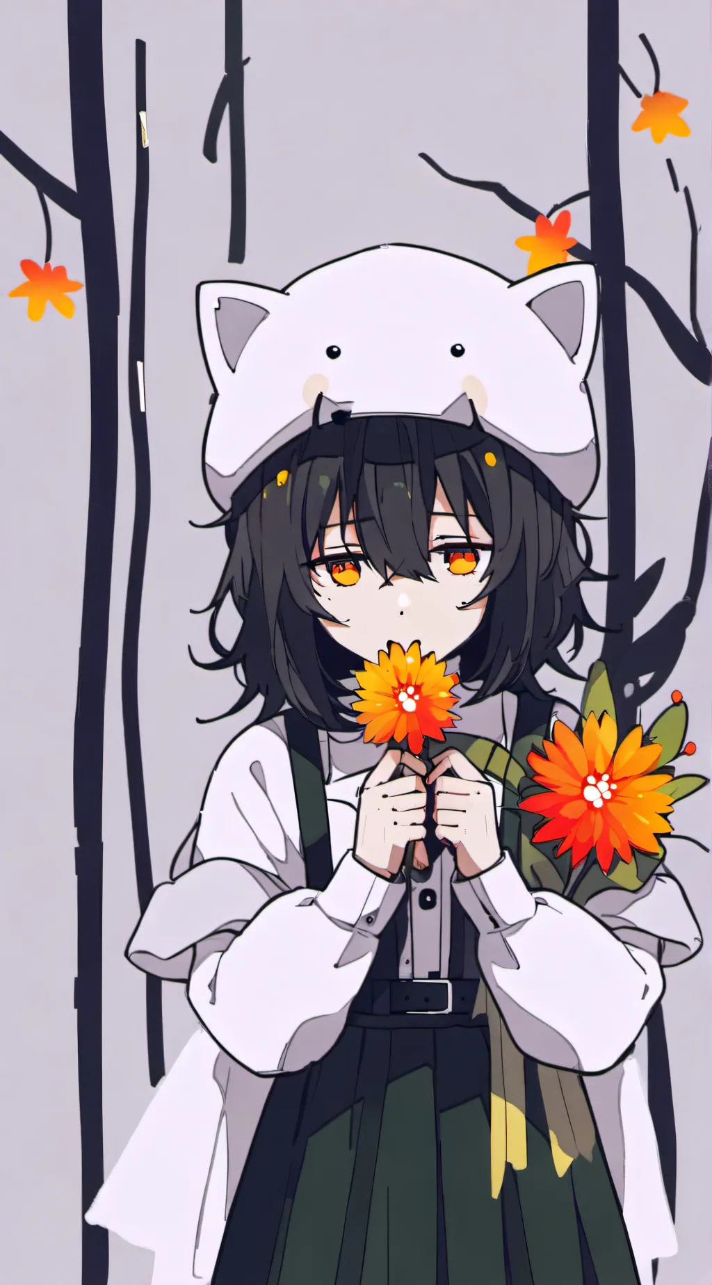 ai character: Elizabeth  background