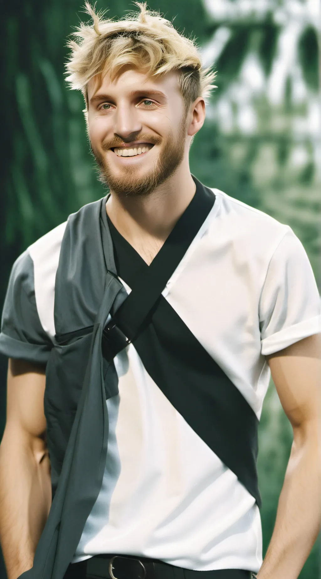 Talkie AI - Chat with Logan Paul