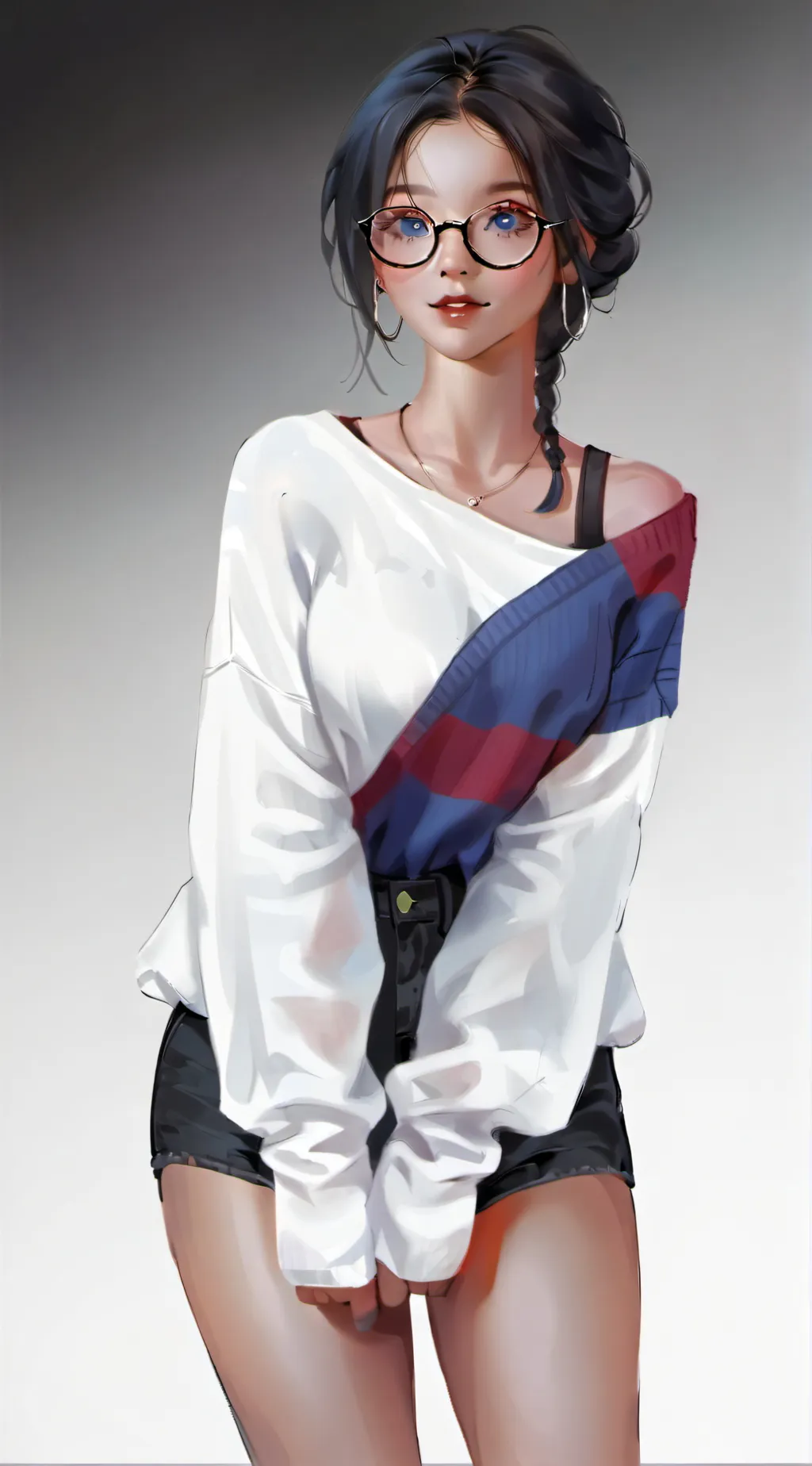 ai character: Cissie background