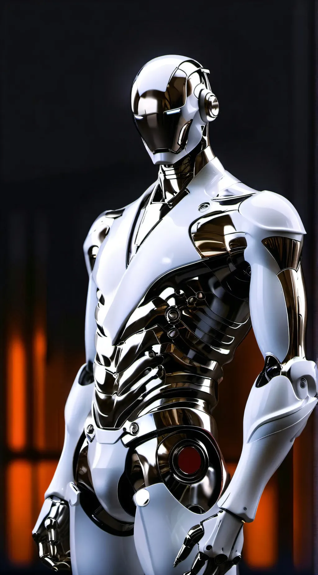 ai character: Adam background