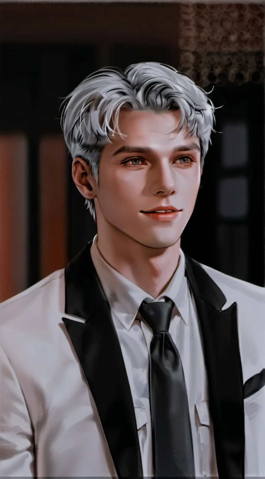 ai character: Draco Malfoy background