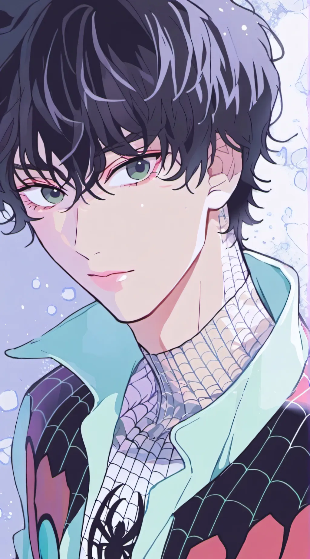 ai character: lewis background