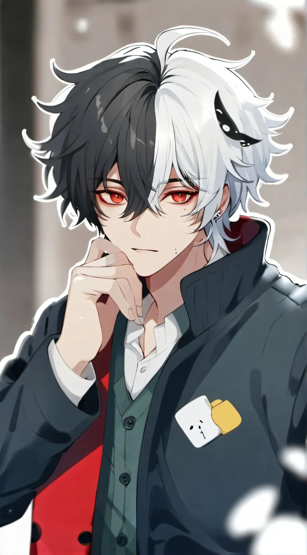 ai character: Ryan background