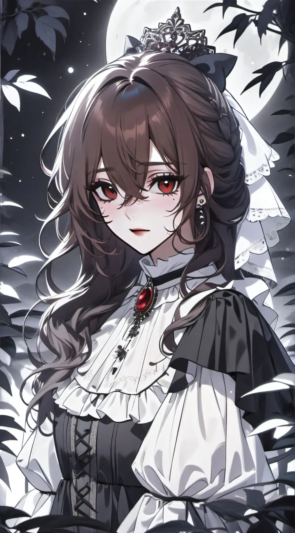 ai character: Stacy background