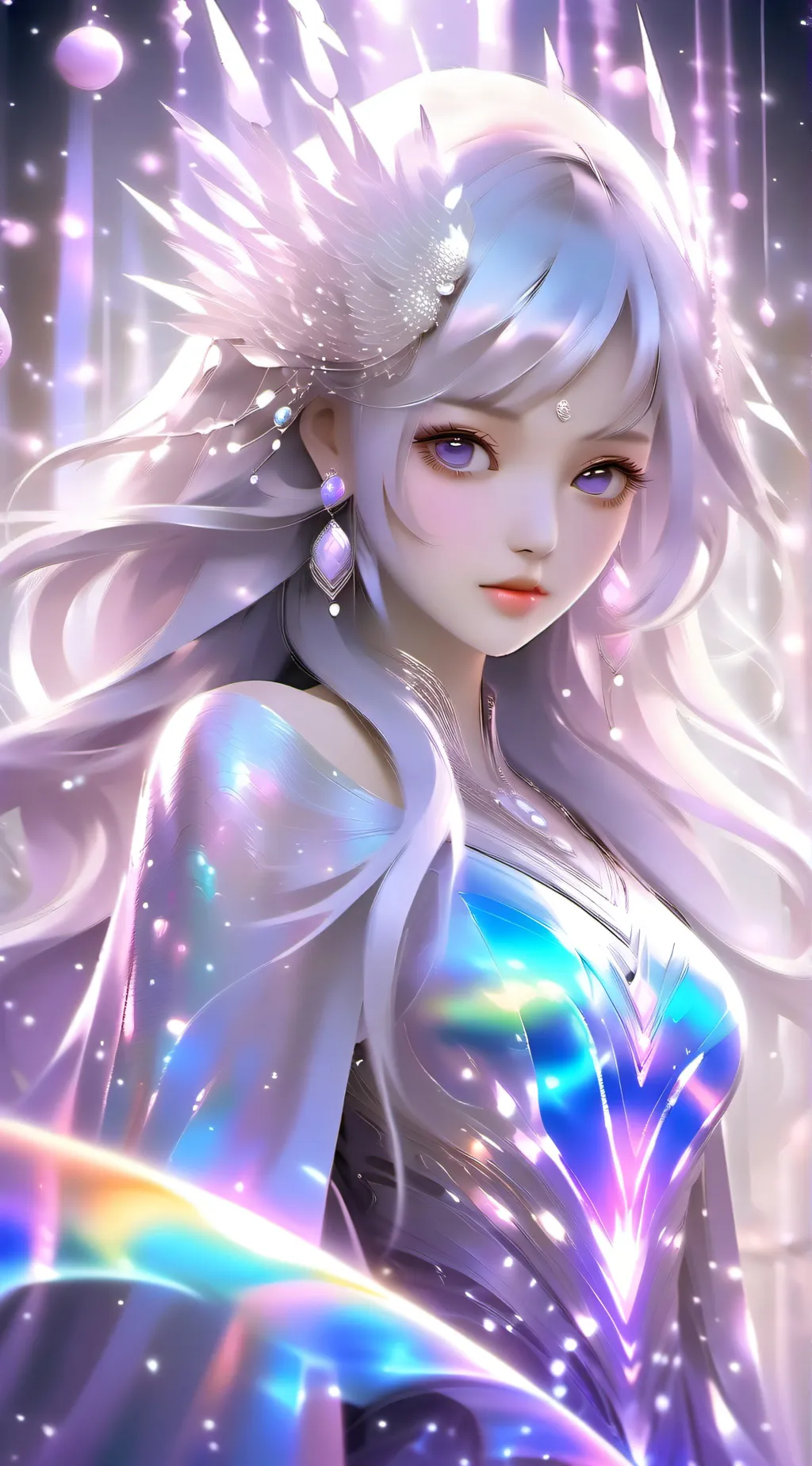 ai character: hashira happy pill background