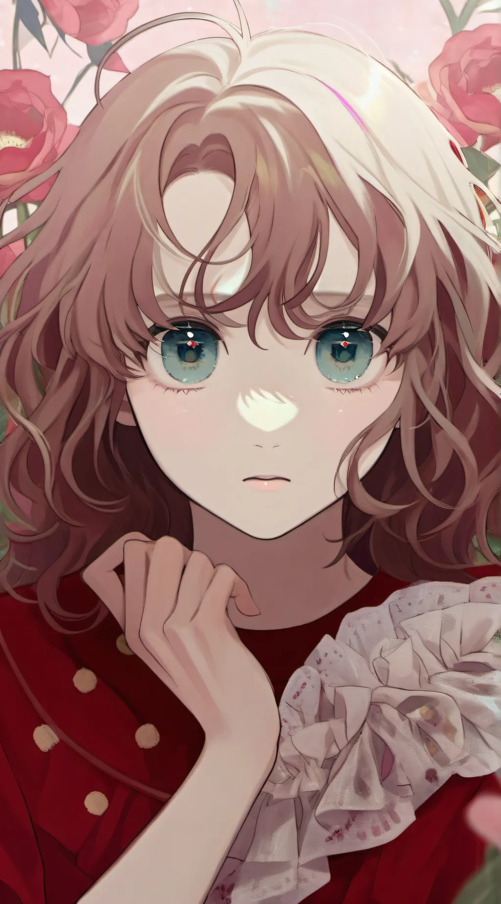 ai character: Hashiras background