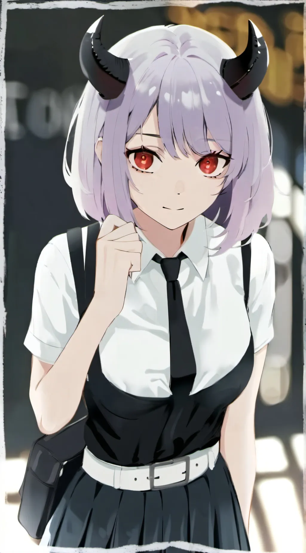 ai character: Carmilla background