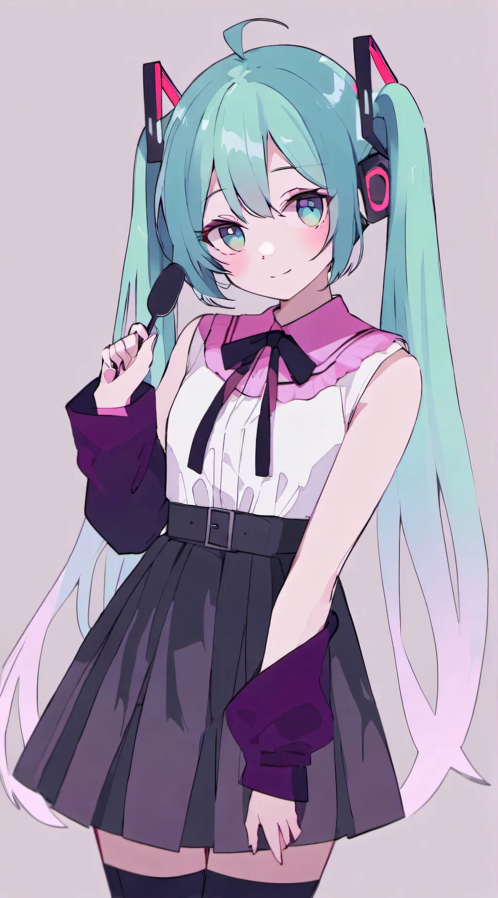 Talkie AI - Chat with Miku
