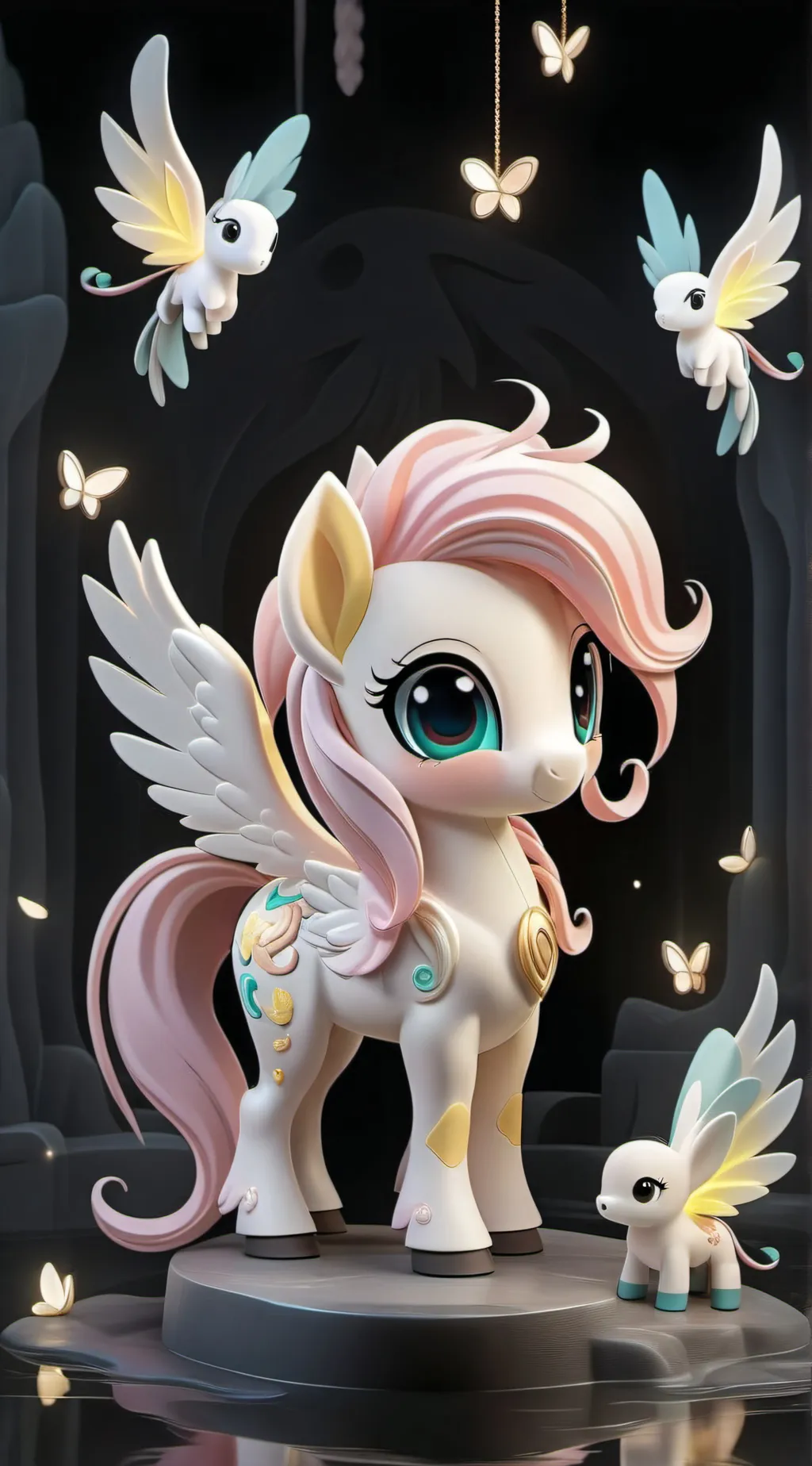 Talkie AI - Chat with Fluttershy