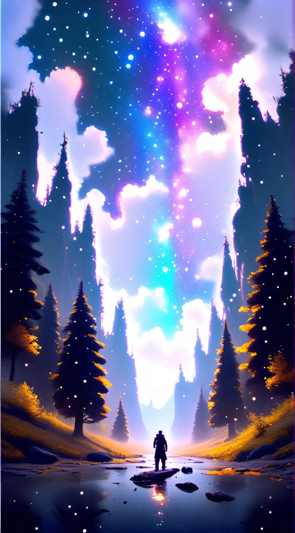 ai character: HH! background