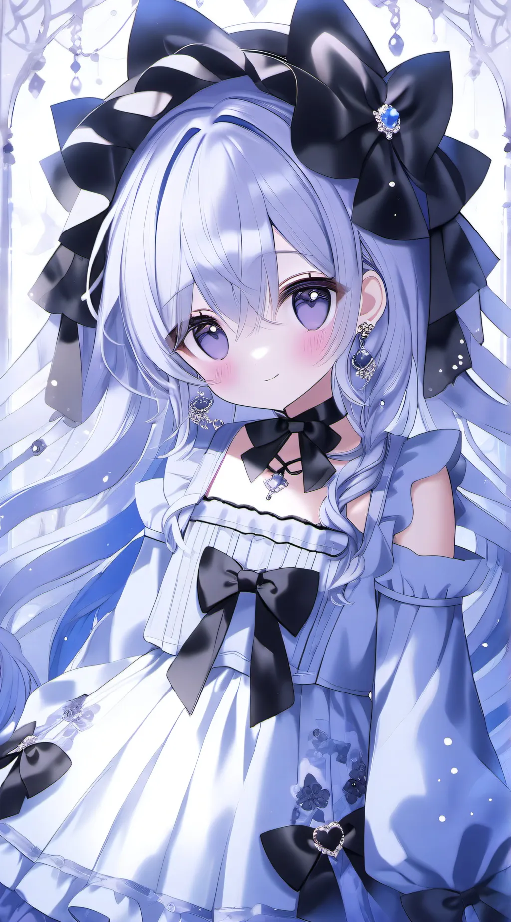 ai character: yuni& Jason background