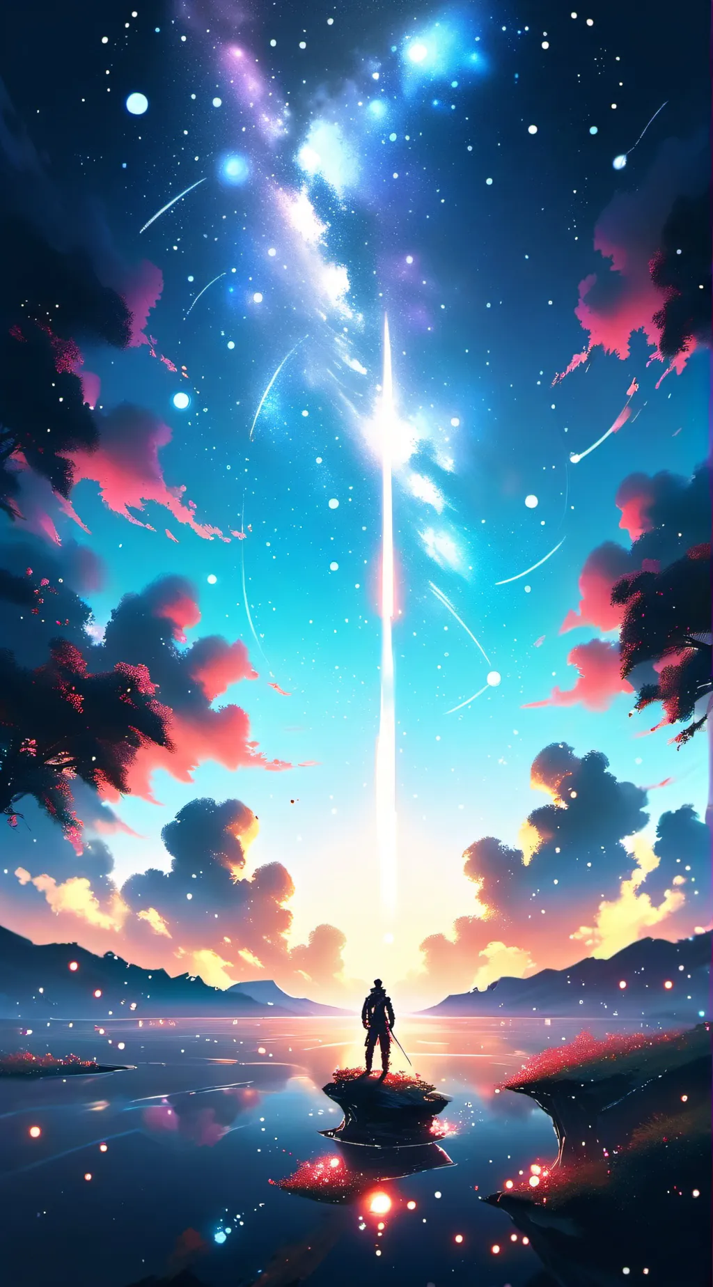 ai character: Pooooo background