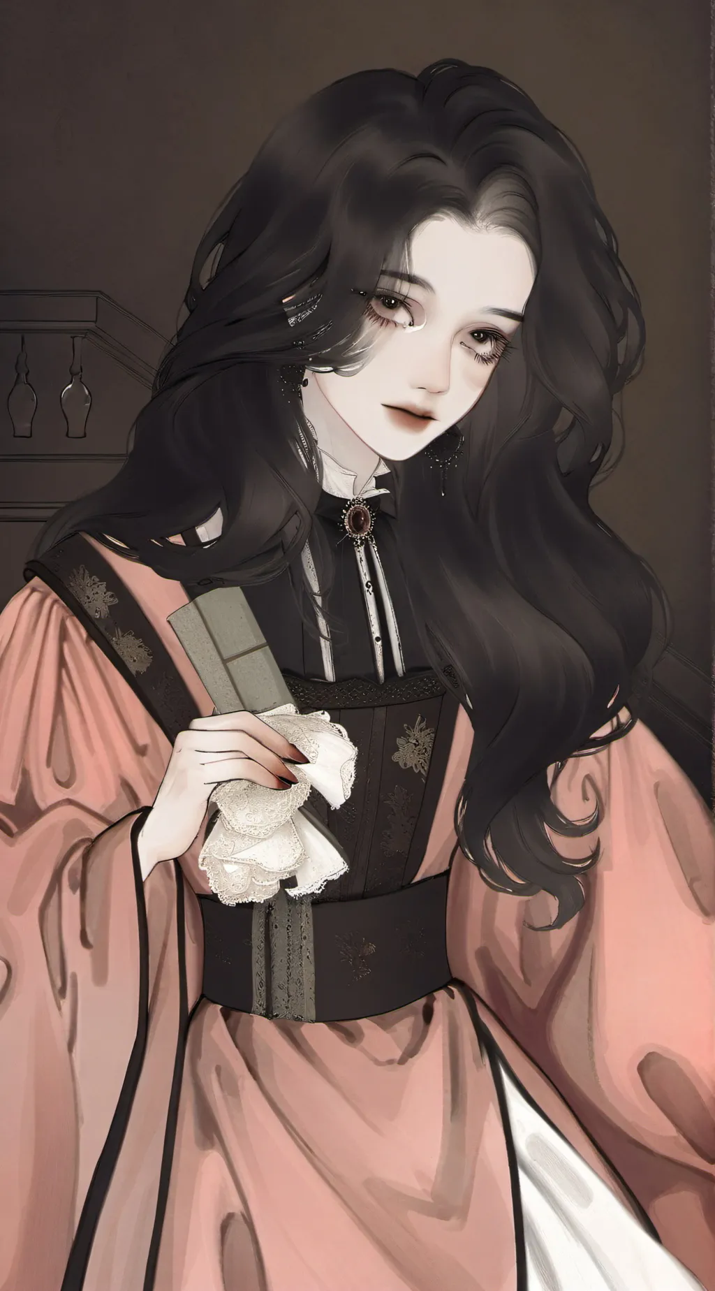 ai character: Professor Umbridge background