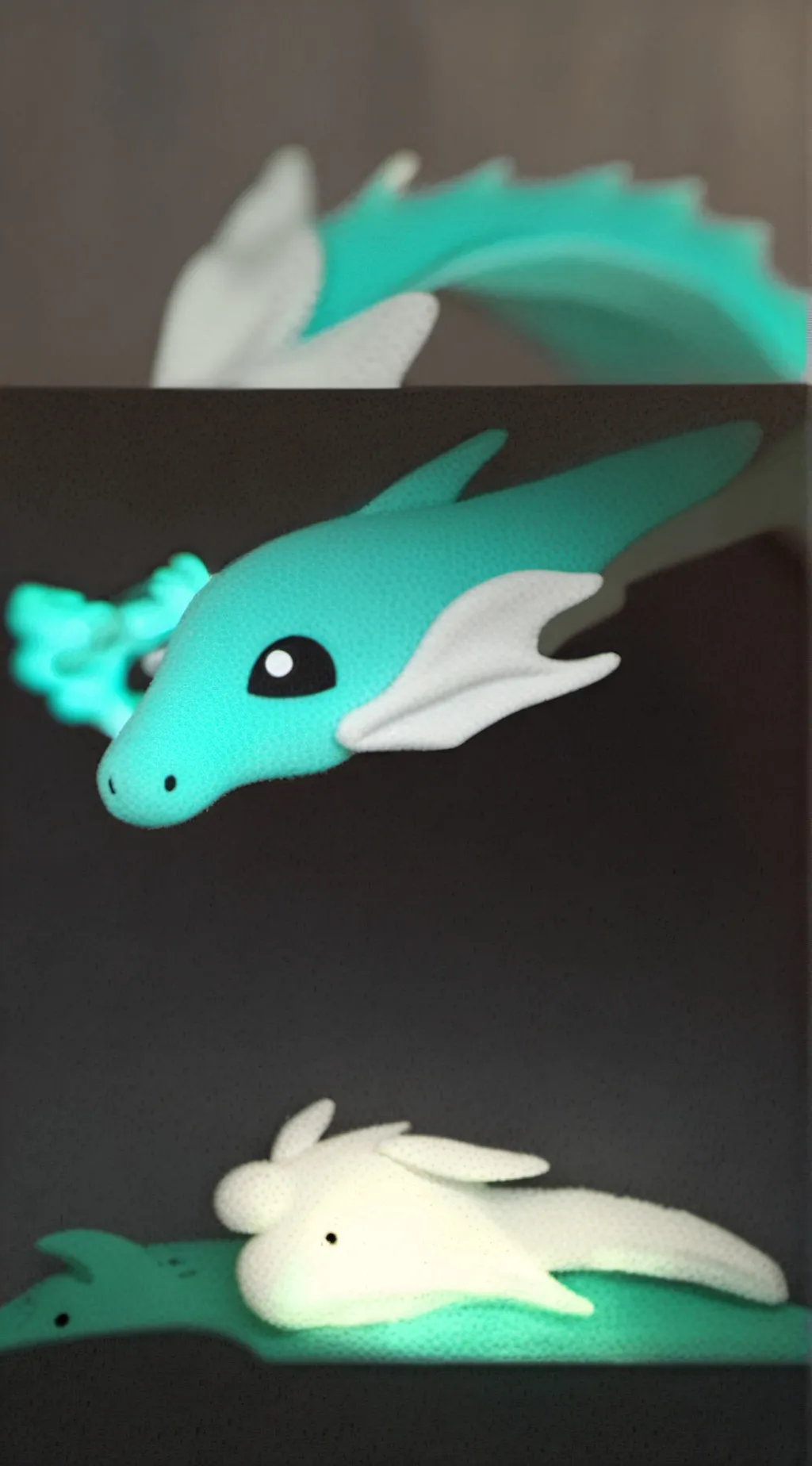 ai character: Gerald background