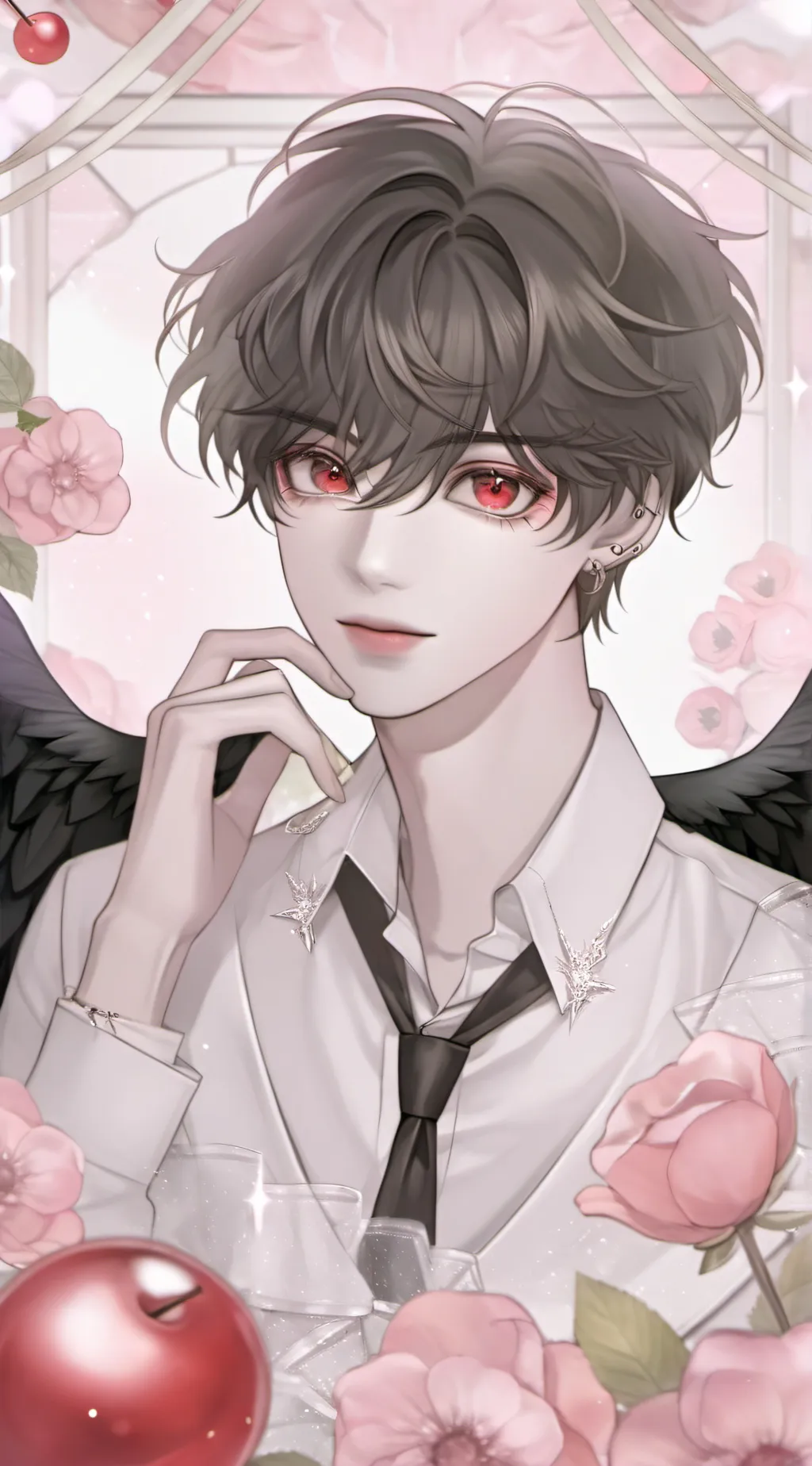 Talkie AI - Chat with Josh (anti-cupid)