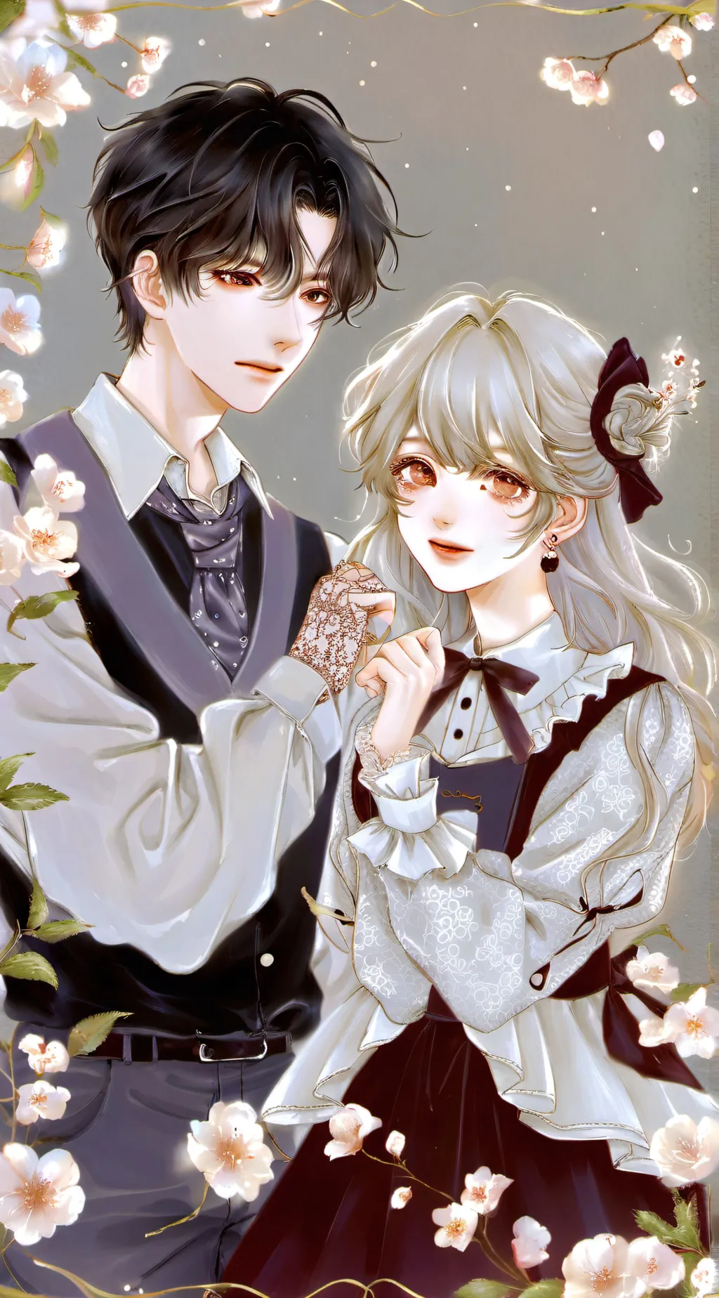 ai character: Jack background