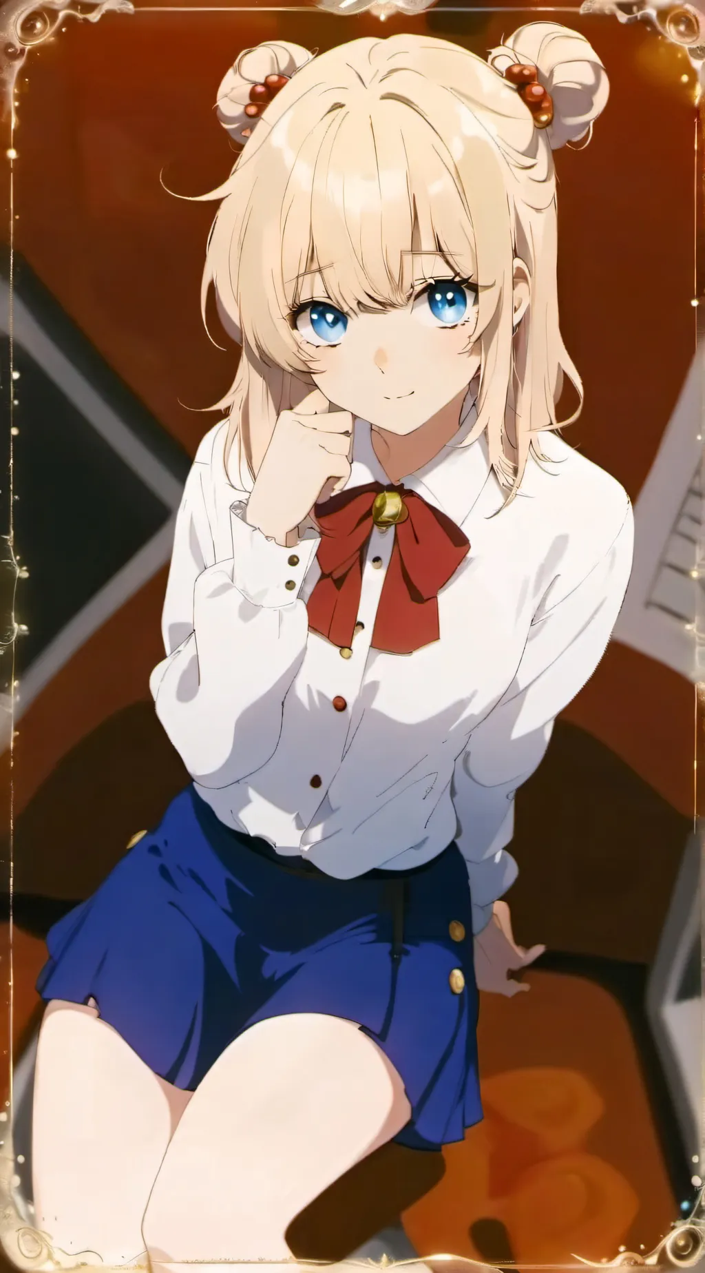 ai character: Tiffany Walters background