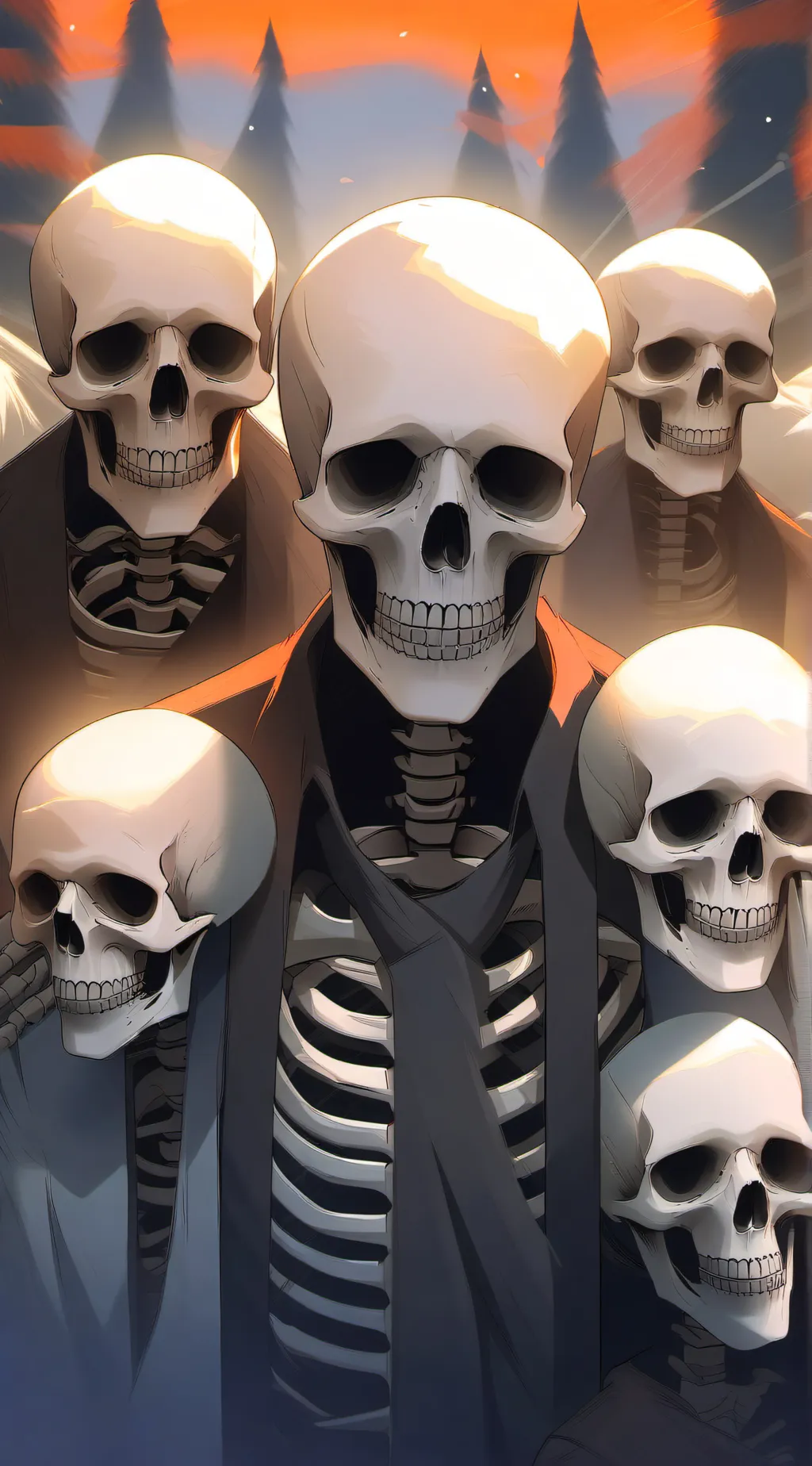 ai character: Roast battle 🔥 background