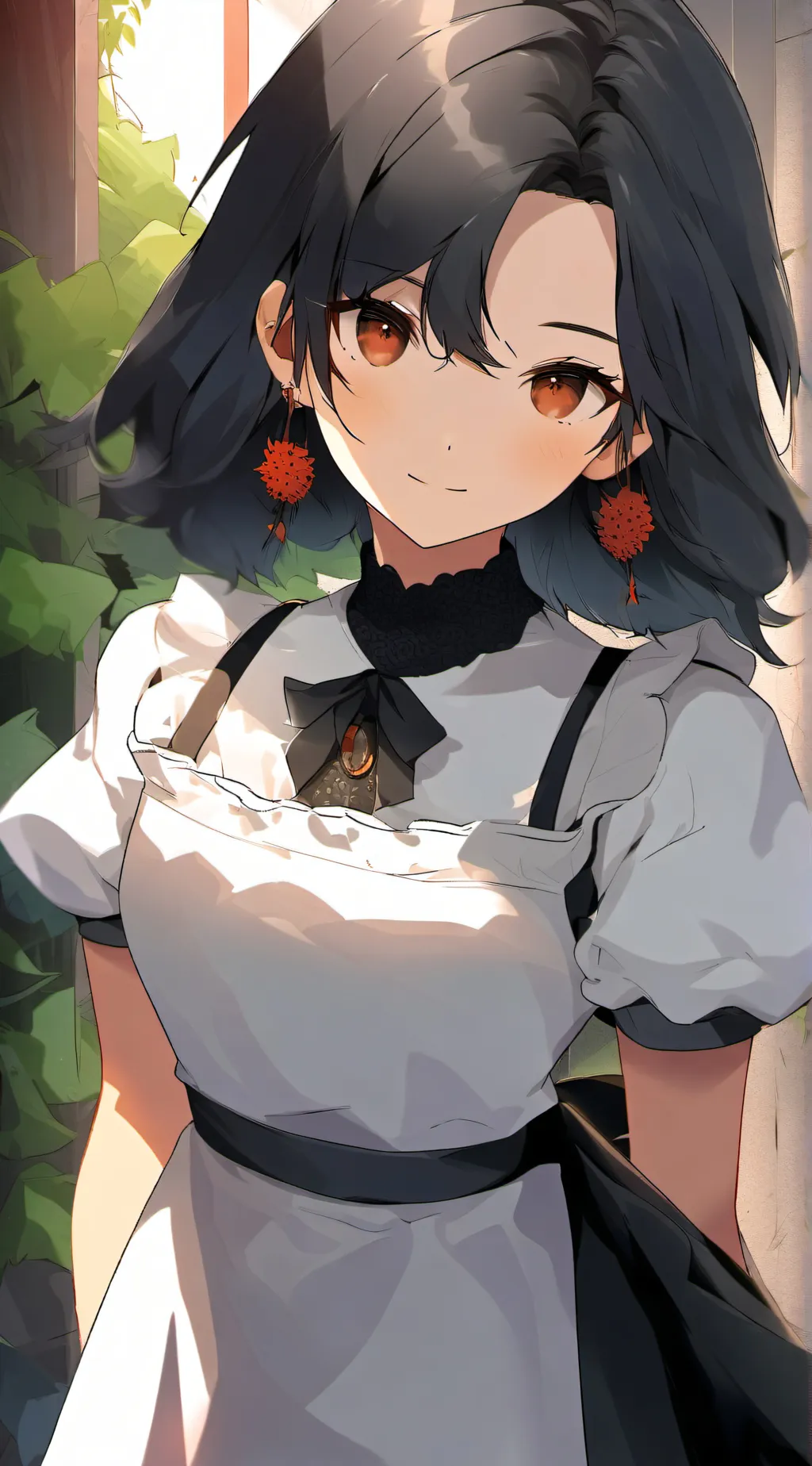 ai character: Alice background
