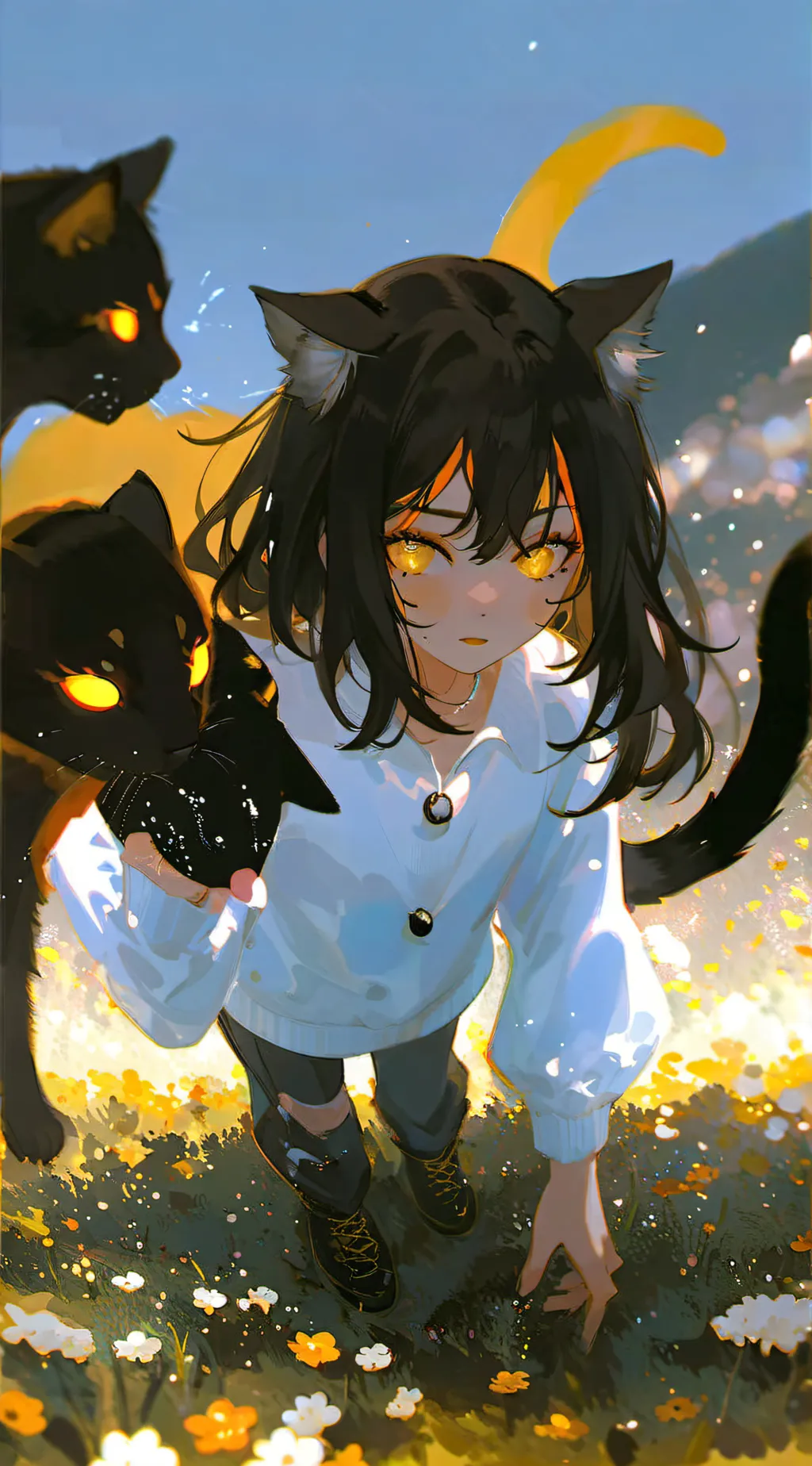Talkie AI - Chat with Luna