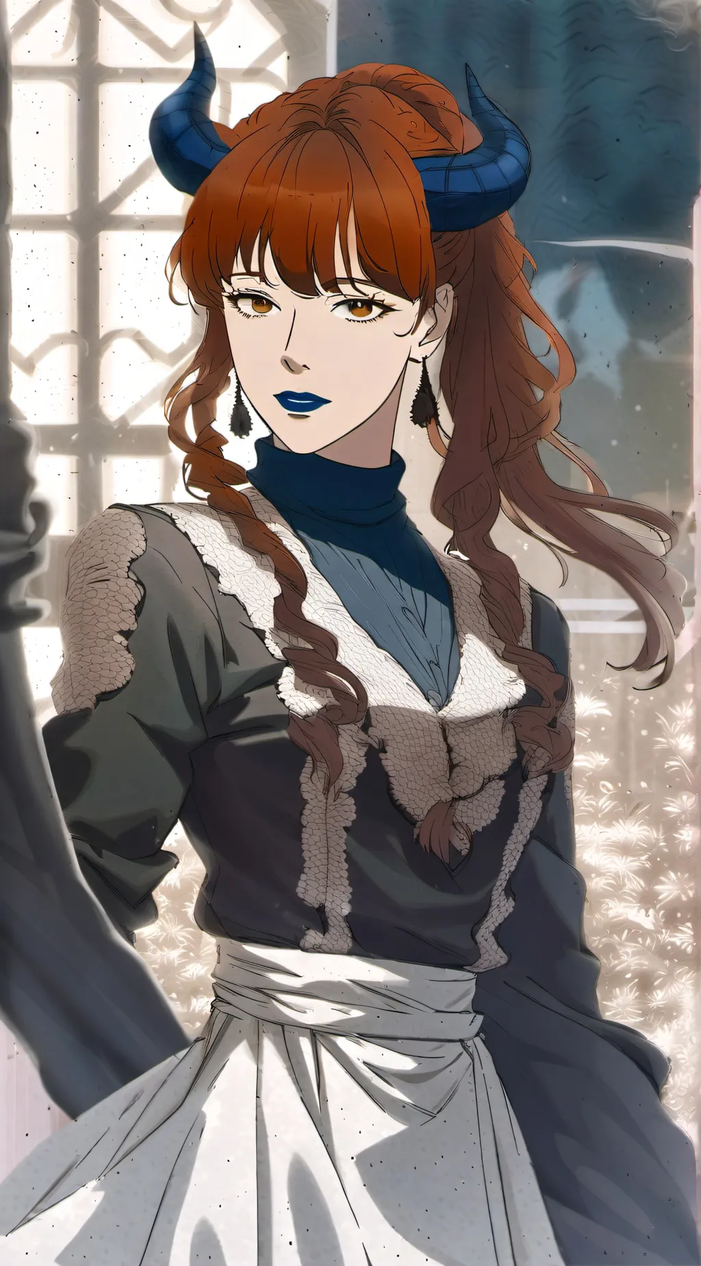 ai character: Helen background