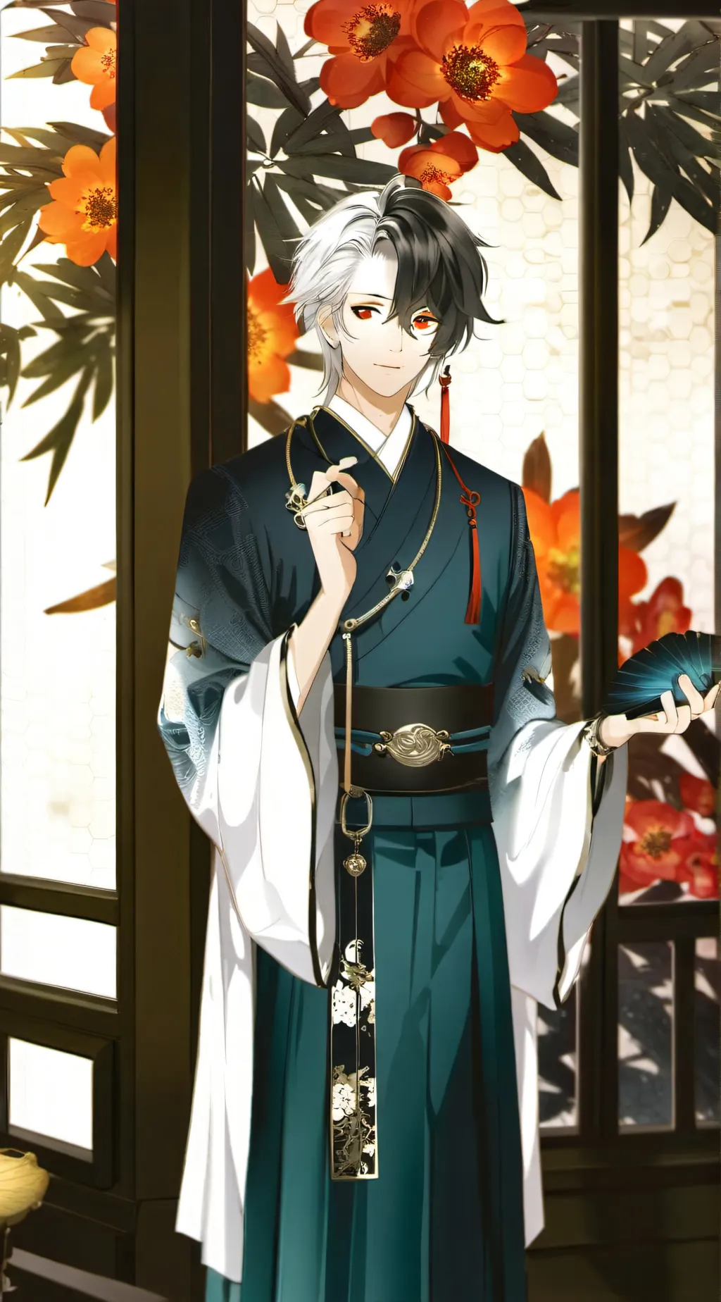 ai character: nokiru background