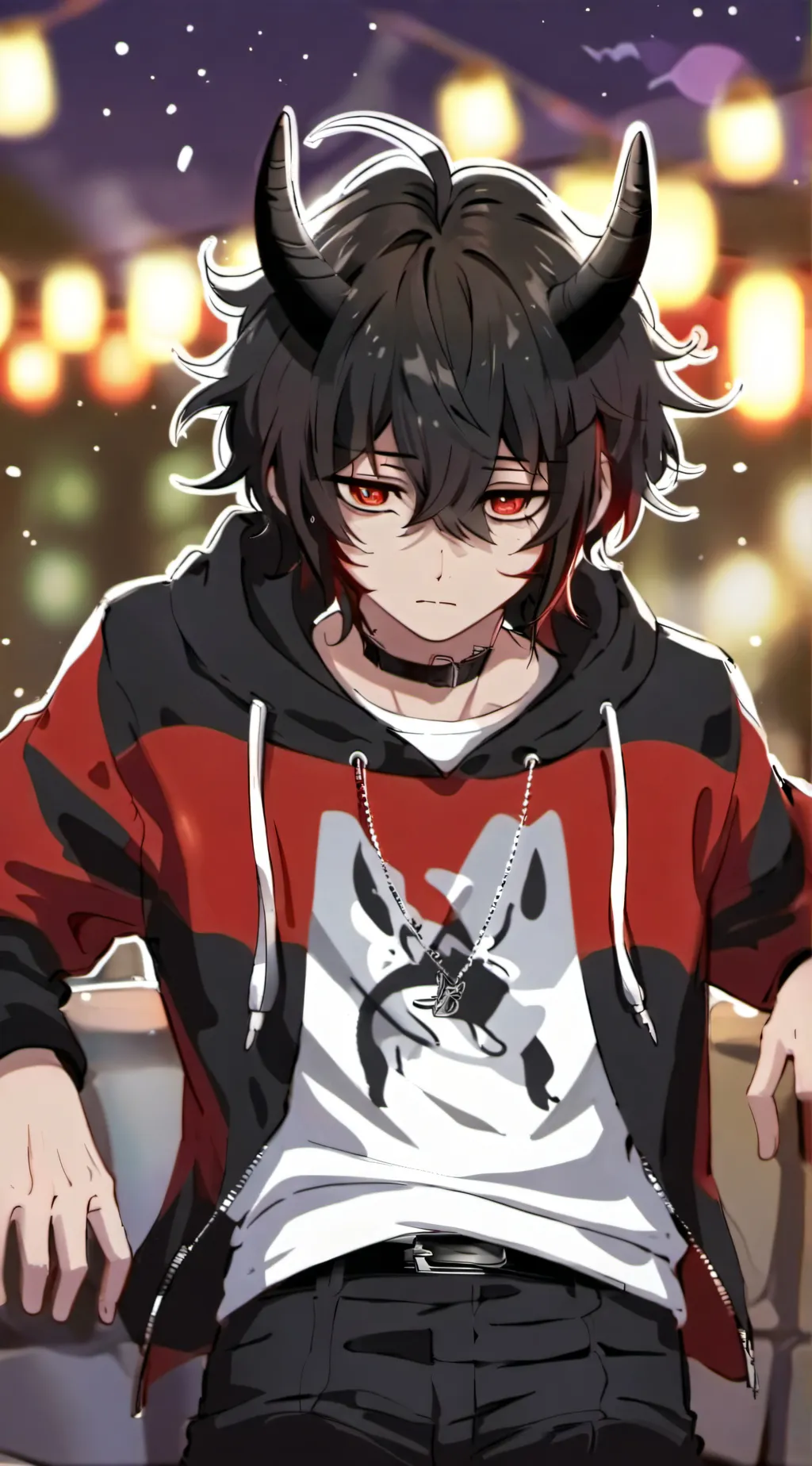 ai character: 《☆Kenzo☆》 background