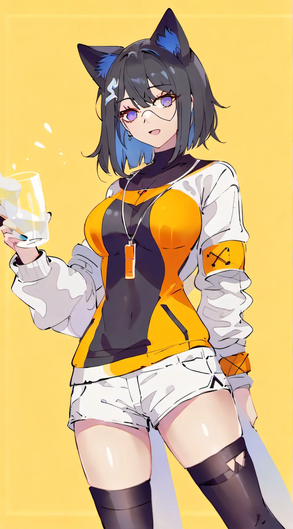 ai character: Ryann Johns background