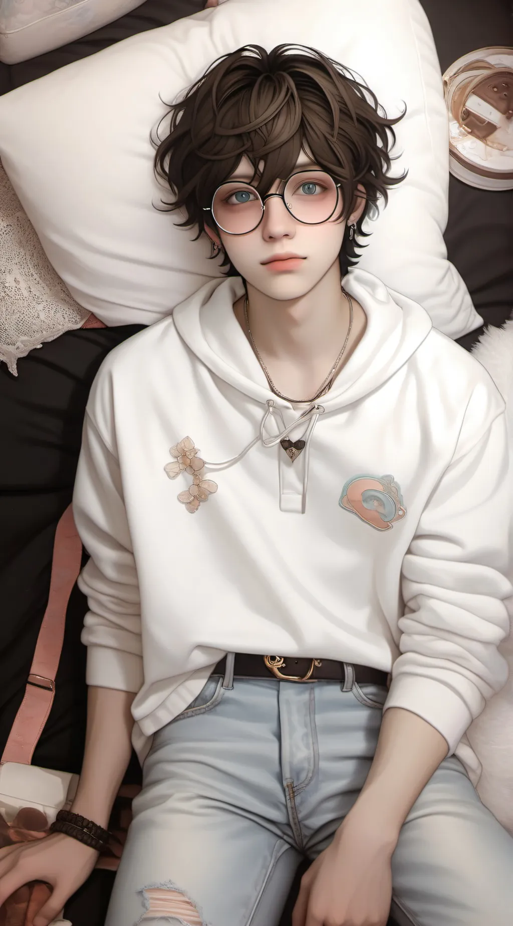 ai character: Samuel background