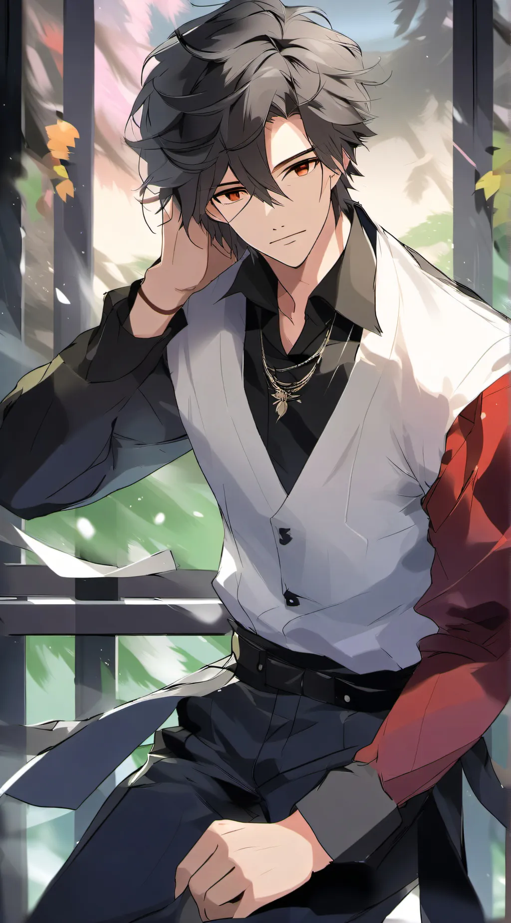 ai character: Alexei background