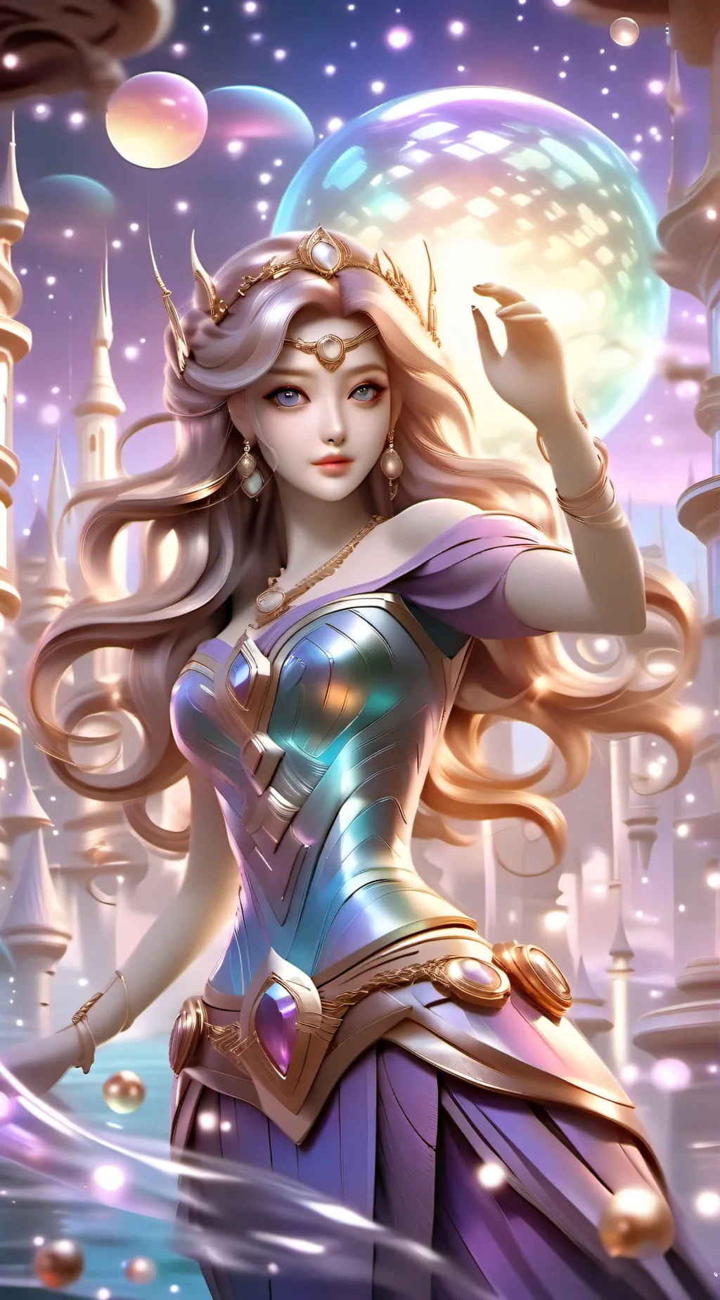 ai character: Rydog  background
