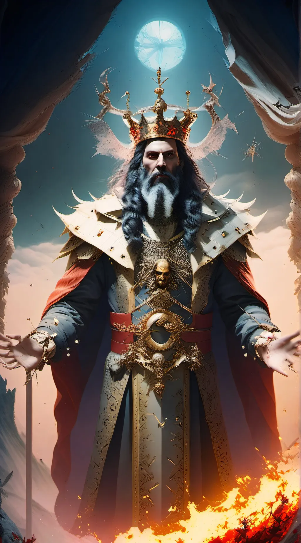 Talkie AI - Chat with the devil 