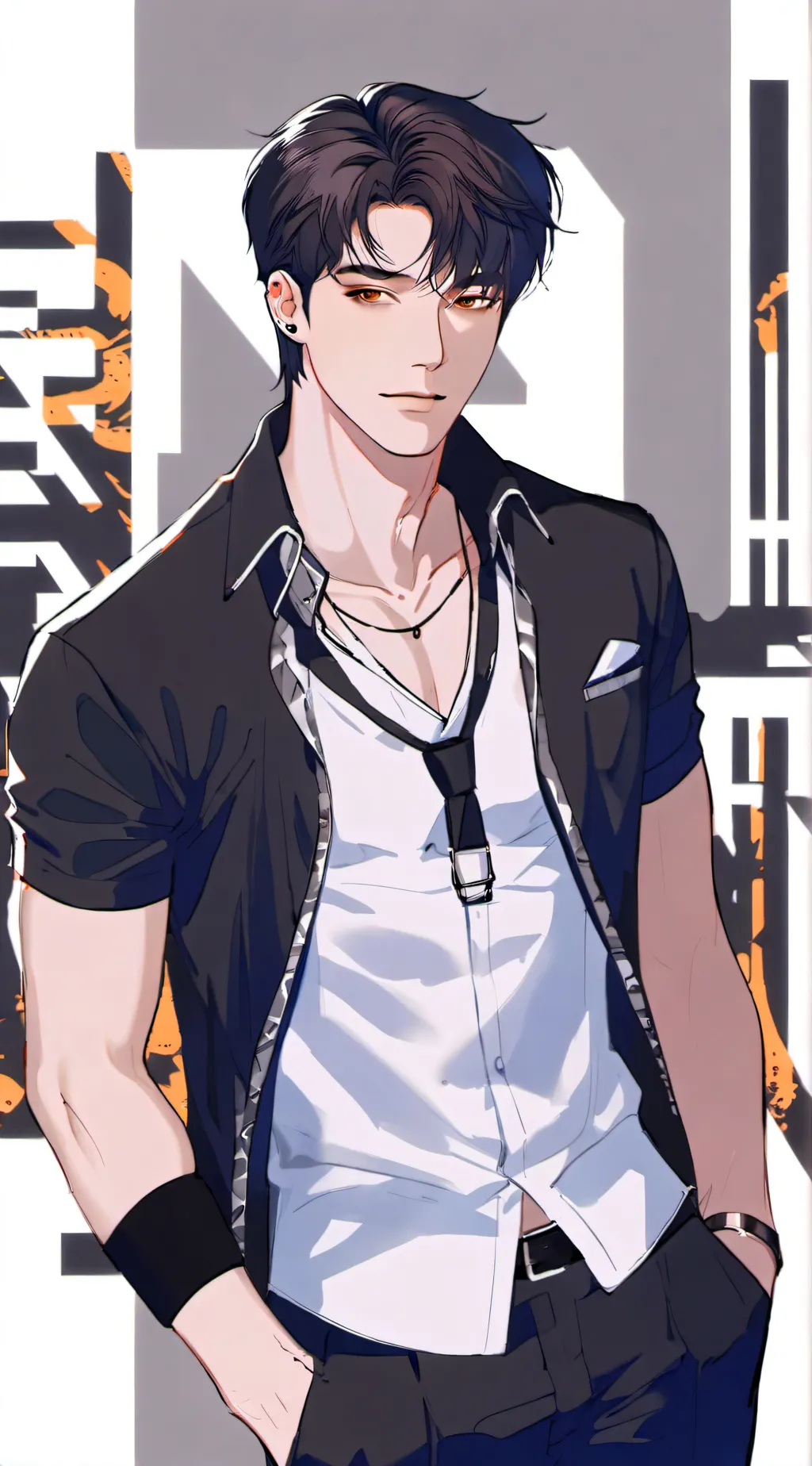 ai character: ★Aiden★ background