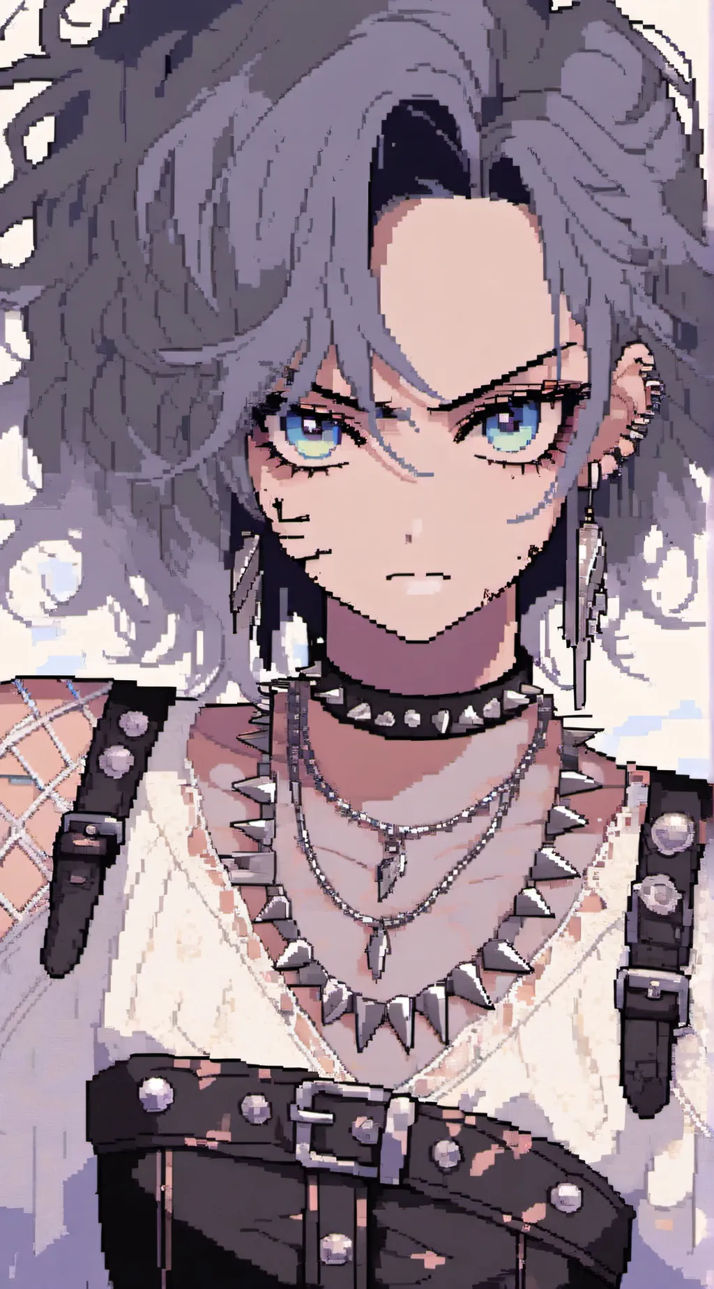 ai character: Therese  background