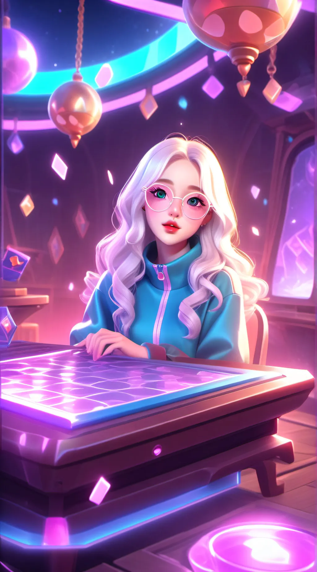 ai character: Hogworts history  background
