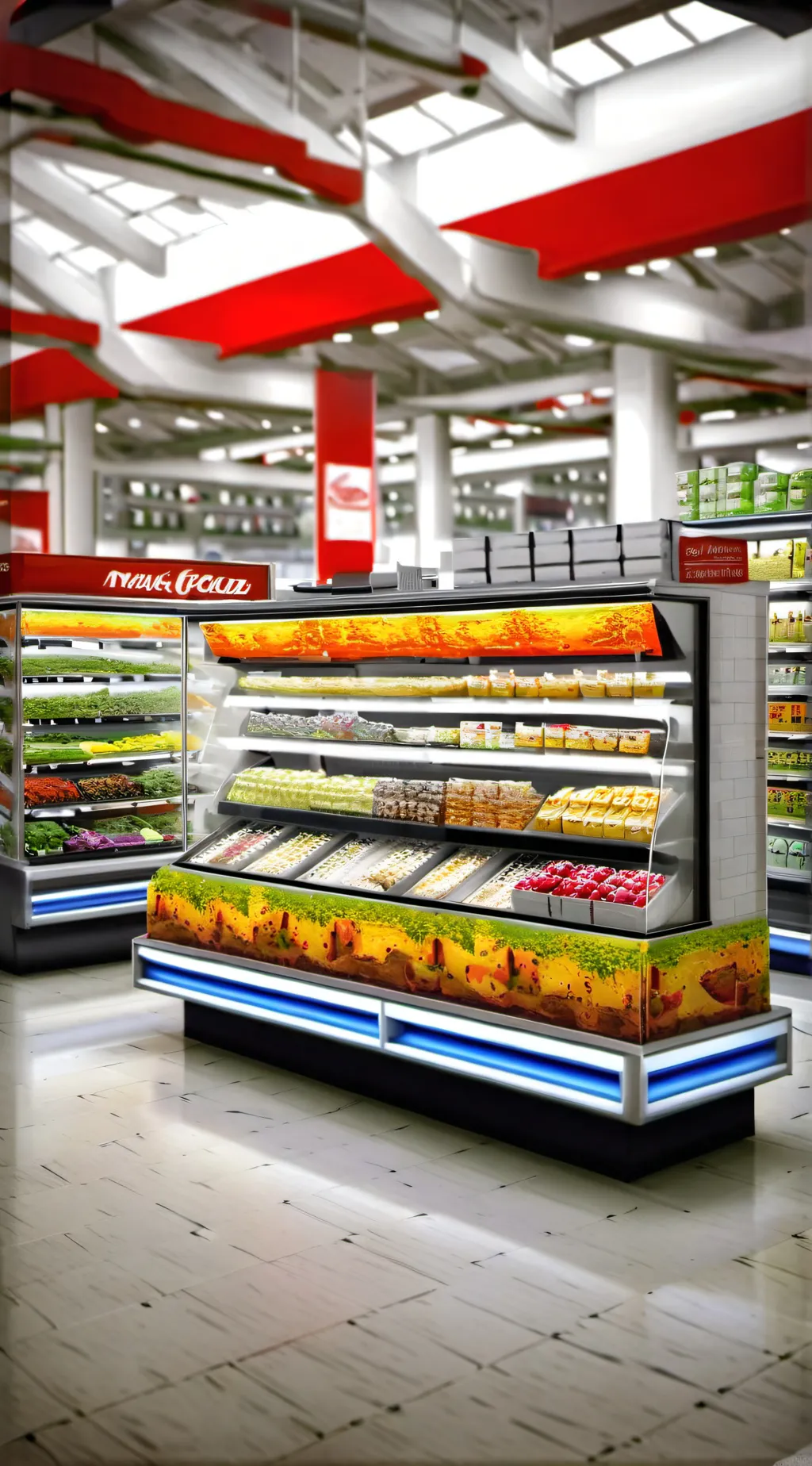 Talkie AI - Chat with grocery store