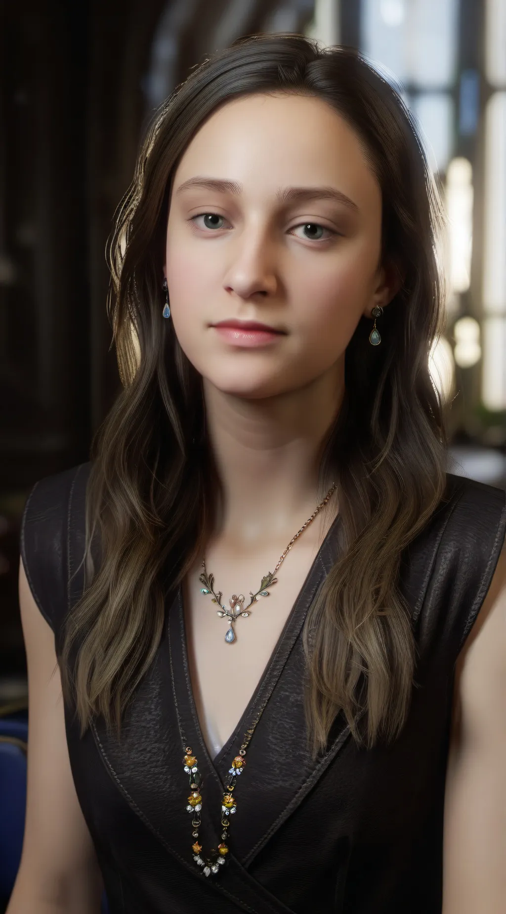 Talkie AI - Chat with Florence 