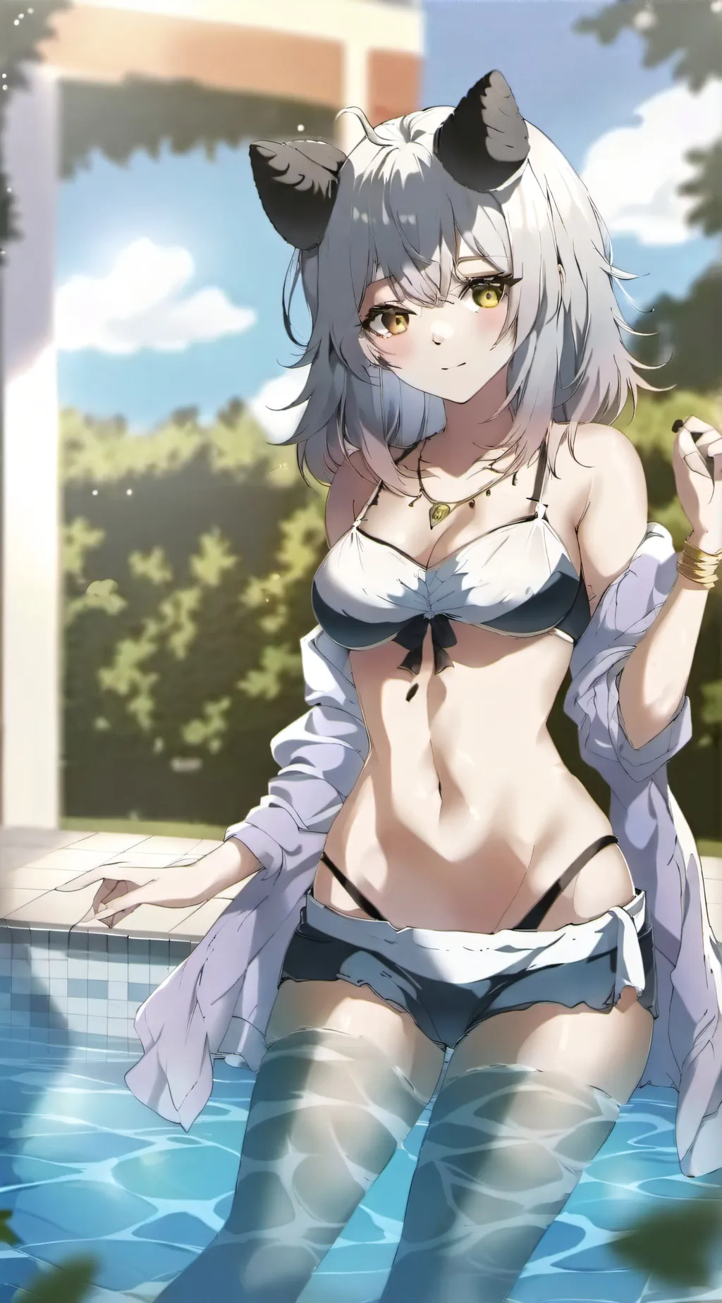 ai character: Ava background