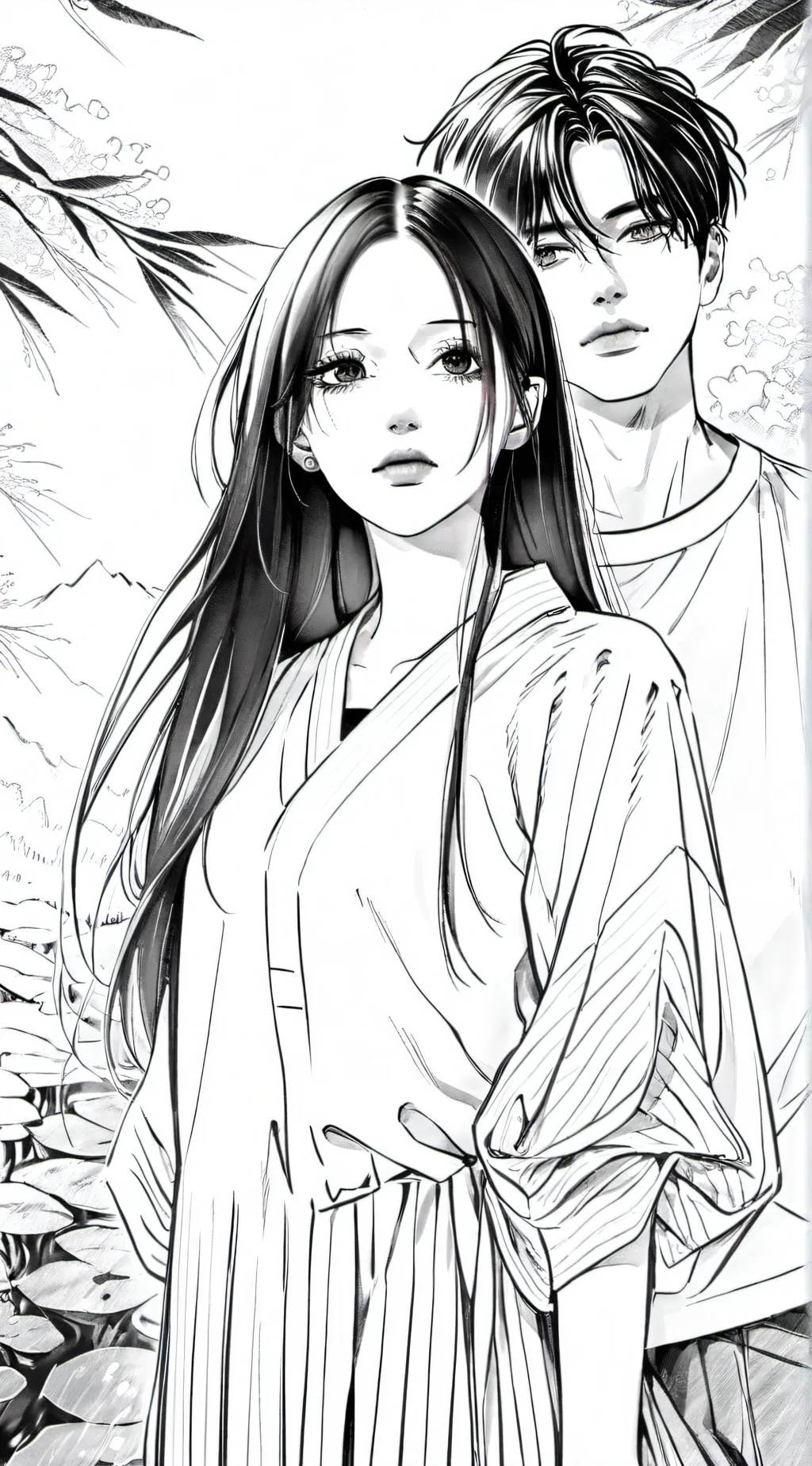 ai character: shinshuri y tu ex background