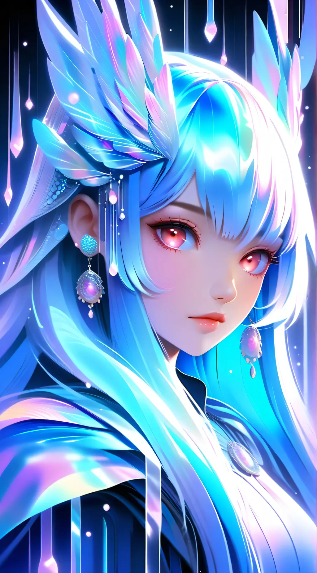 ai character: Julia background