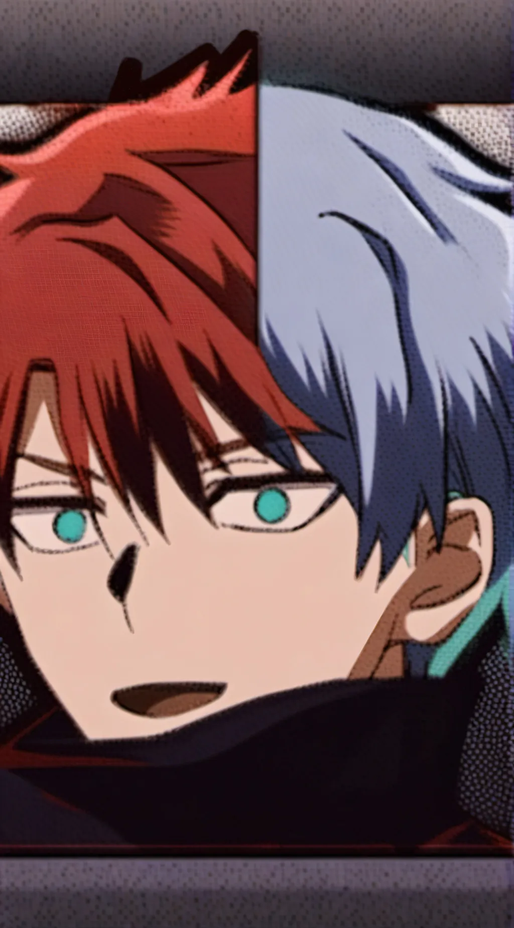 ai character: *^* SHOTO *^* background